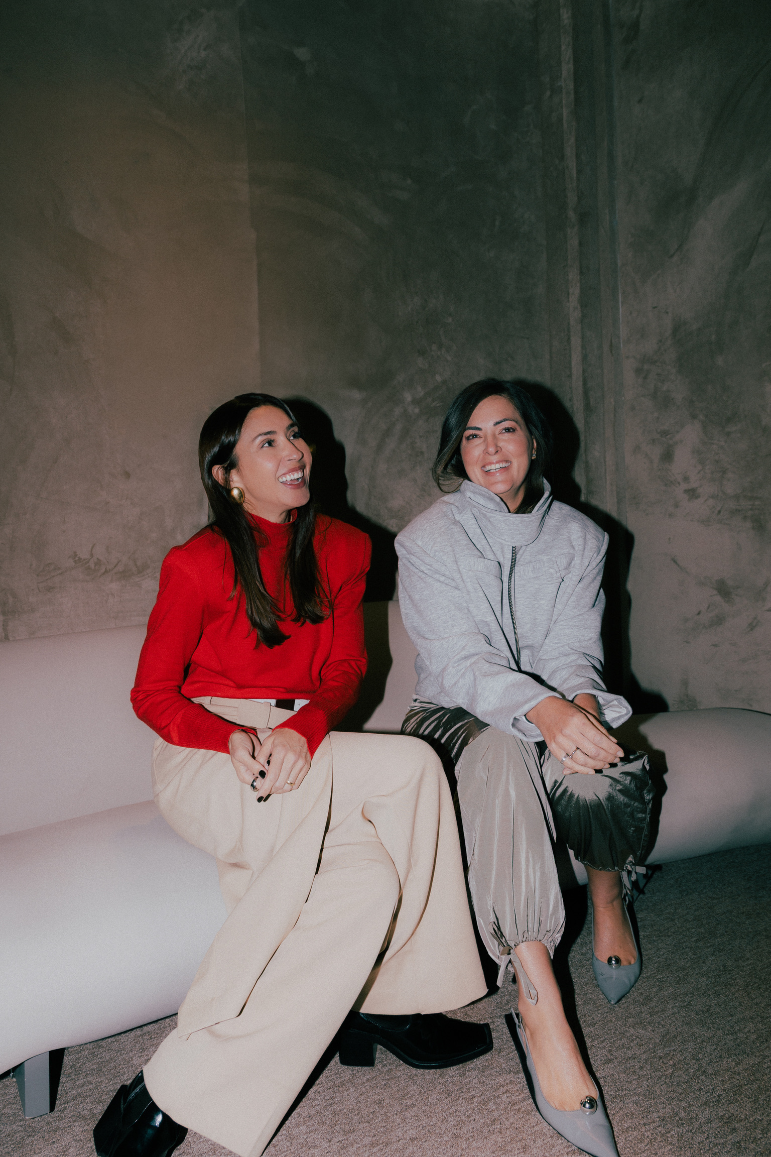 Dani Mello + Fabiola Fuchs